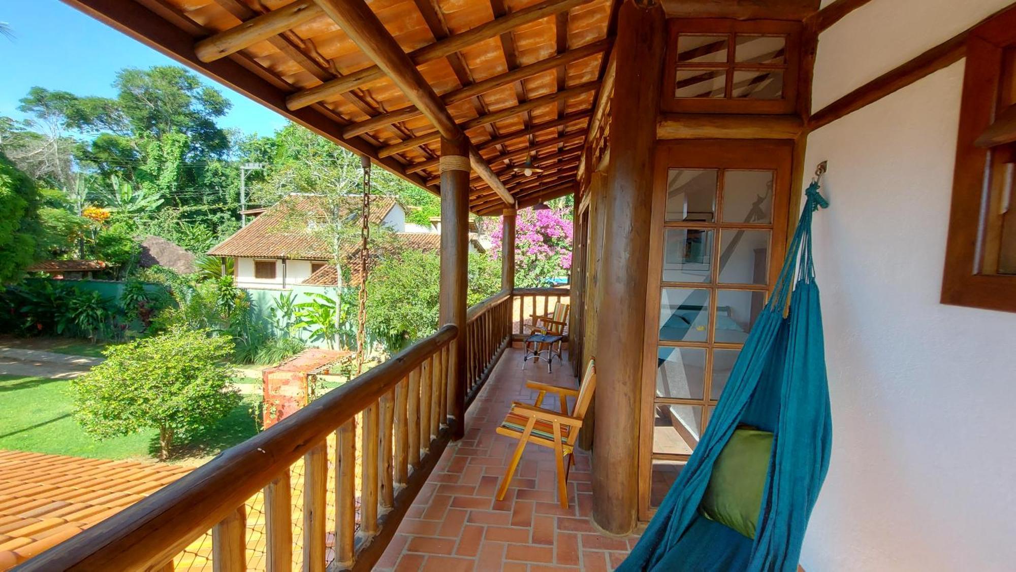 民宿 Casa Da Vovo Ilhabela
